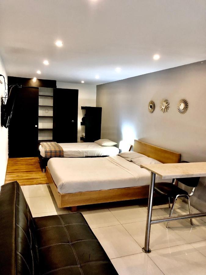 Bogota Rooms Heroes المظهر الخارجي الصورة