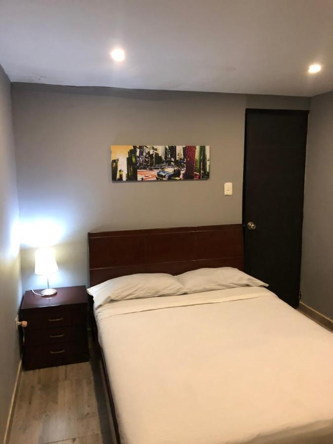 Bogota Rooms Heroes المظهر الخارجي الصورة