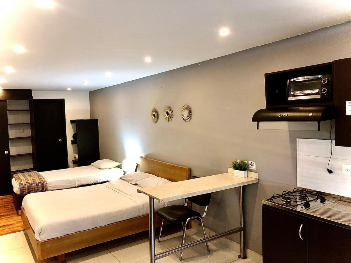 Bogota Rooms Heroes المظهر الخارجي الصورة
