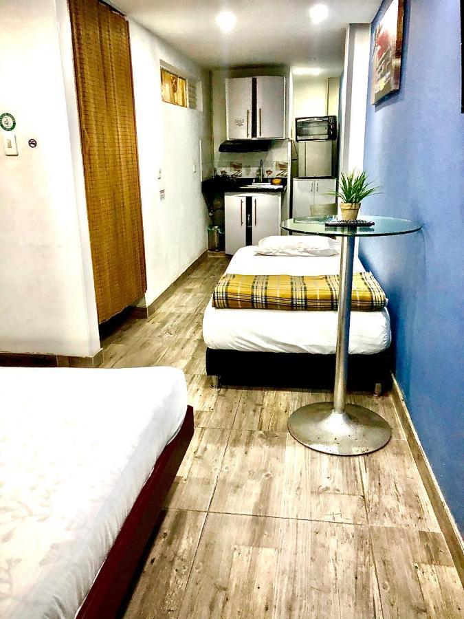 Bogota Rooms Heroes المظهر الخارجي الصورة