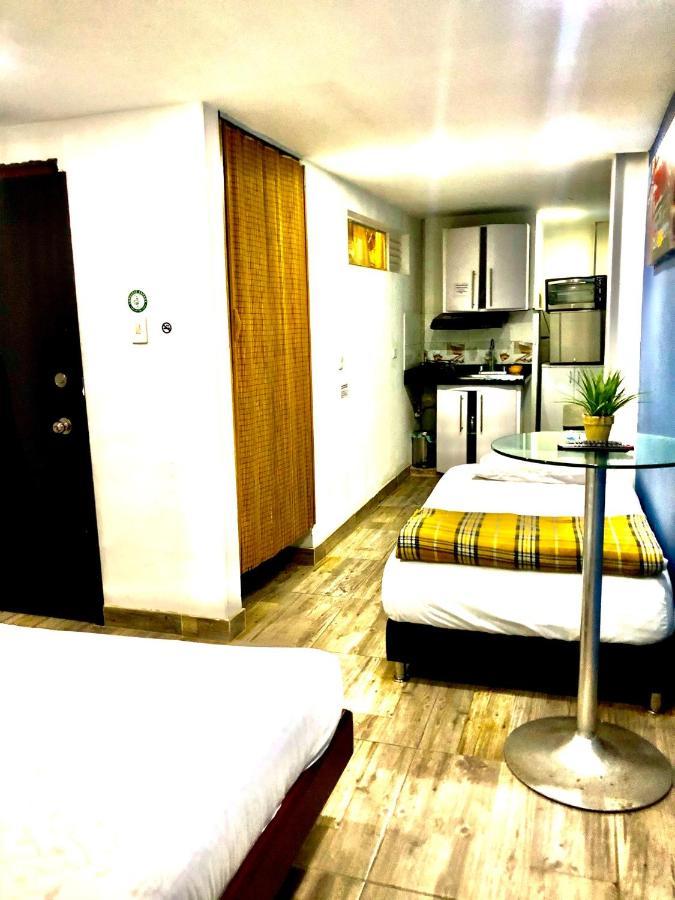 Bogota Rooms Heroes المظهر الخارجي الصورة