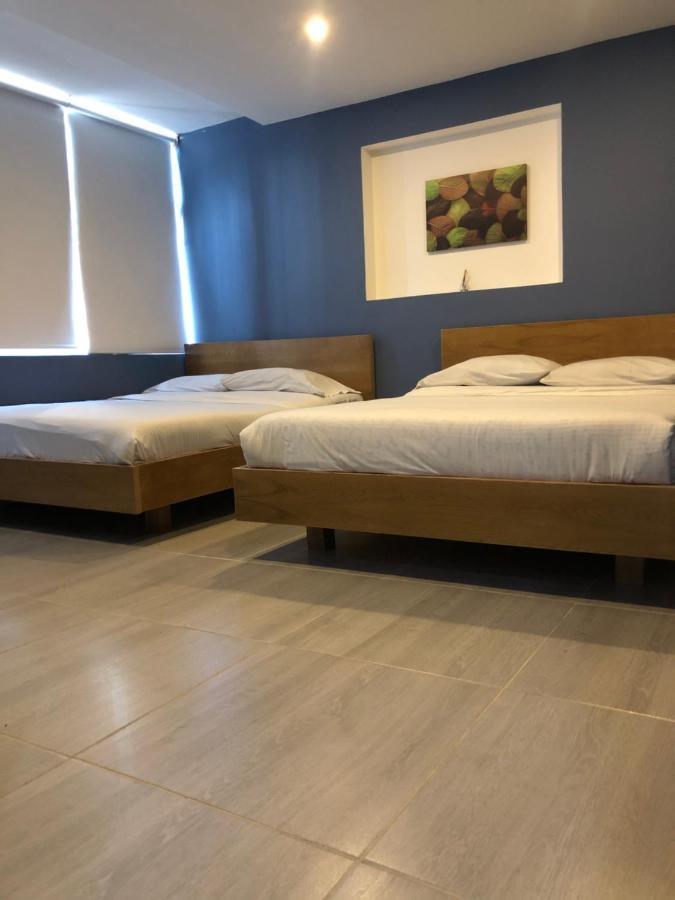 Bogota Rooms Heroes المظهر الخارجي الصورة