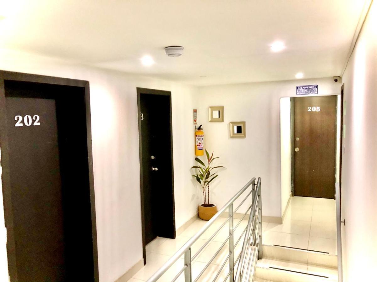 Bogota Rooms Heroes المظهر الخارجي الصورة
