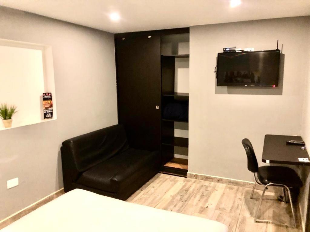 Bogota Rooms Heroes المظهر الخارجي الصورة