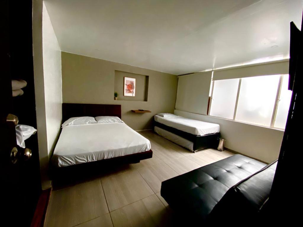 Bogota Rooms Heroes المظهر الخارجي الصورة