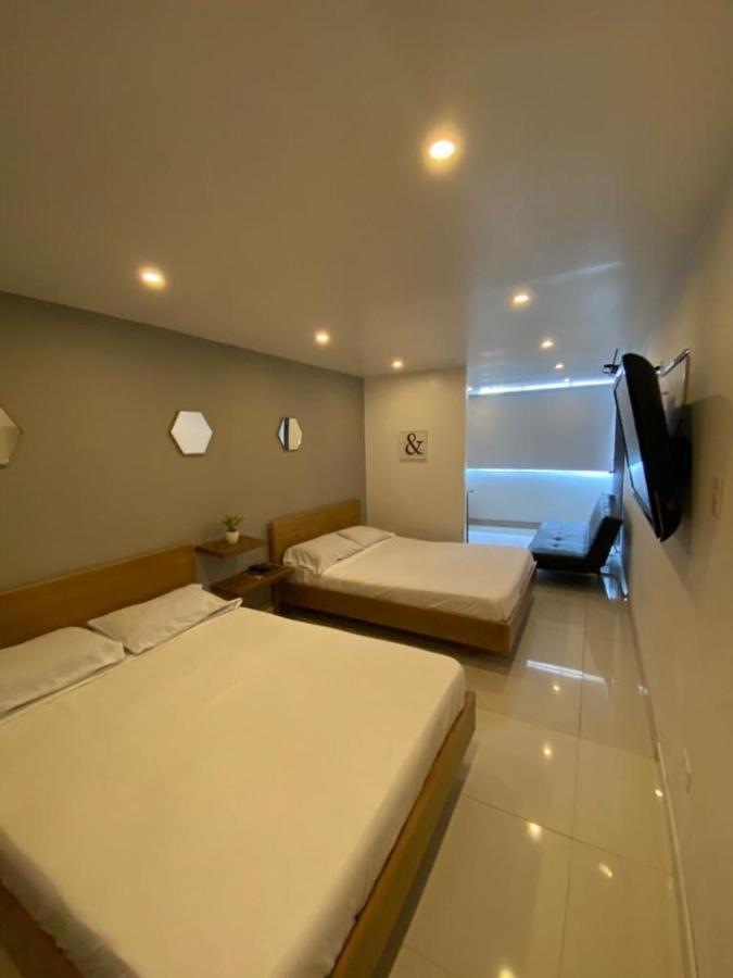 Bogota Rooms Heroes المظهر الخارجي الصورة