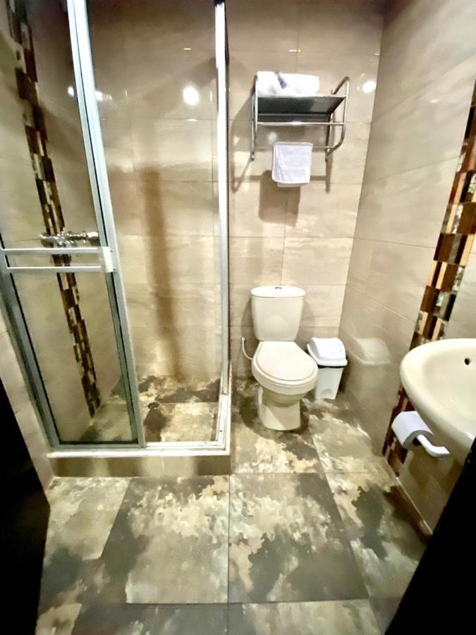 Bogota Rooms Heroes المظهر الخارجي الصورة