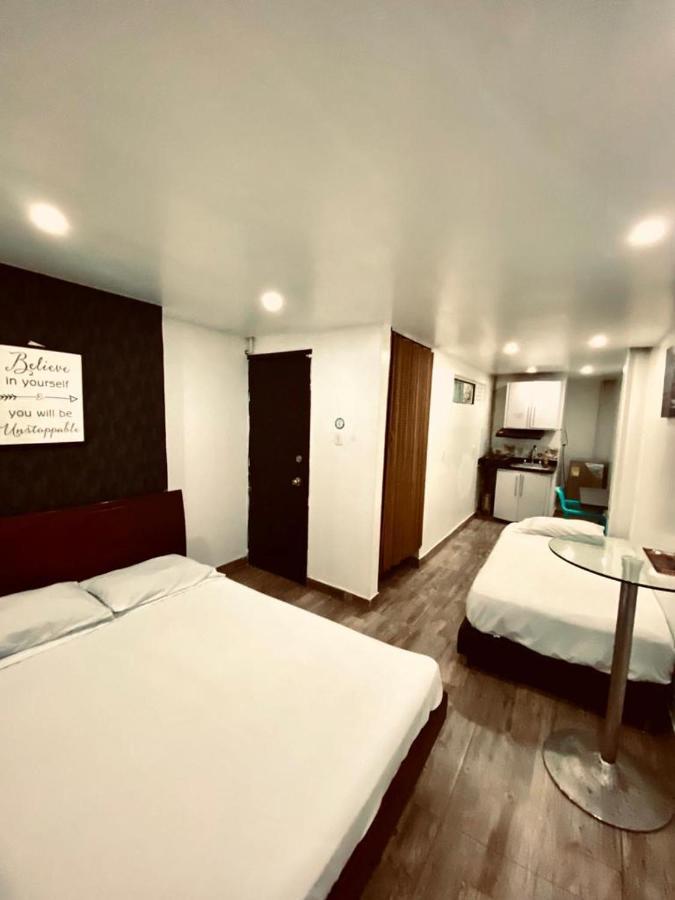Bogota Rooms Heroes المظهر الخارجي الصورة