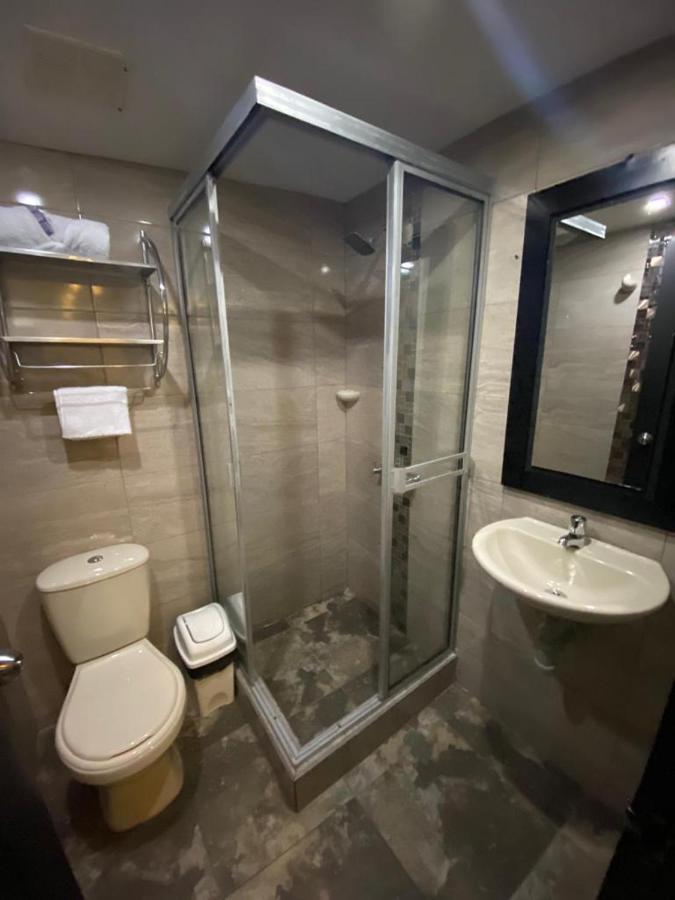 Bogota Rooms Heroes المظهر الخارجي الصورة