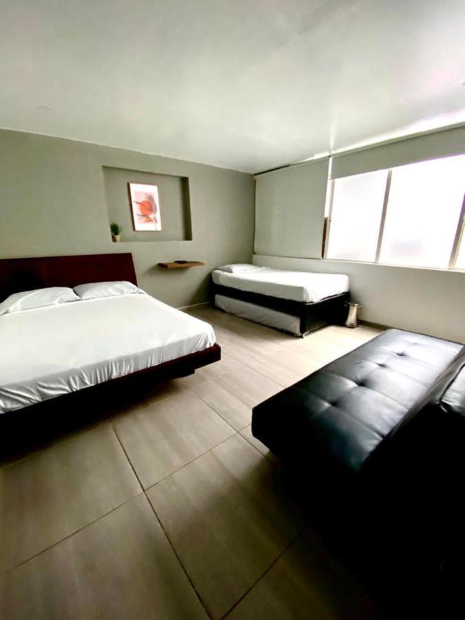 Bogota Rooms Heroes المظهر الخارجي الصورة