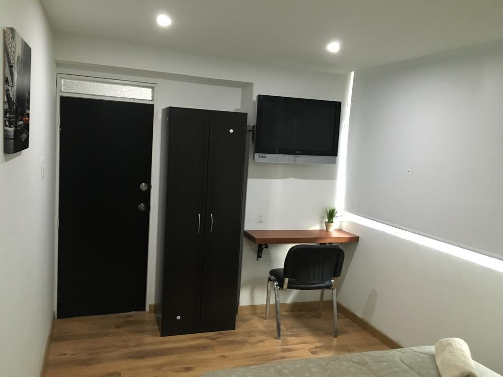Bogota Rooms Heroes المظهر الخارجي الصورة