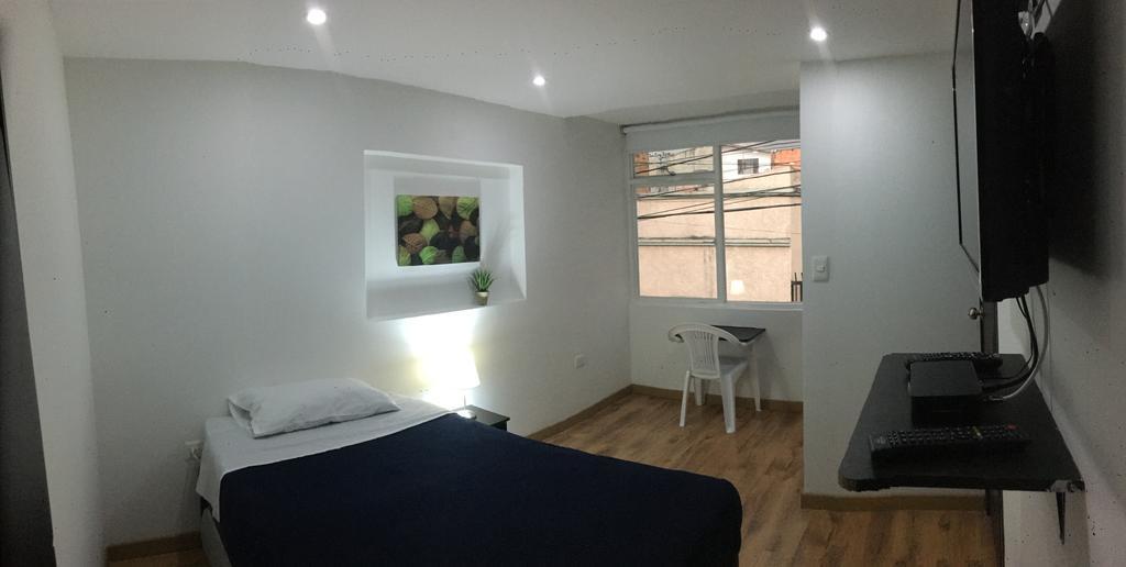 Bogota Rooms Heroes المظهر الخارجي الصورة