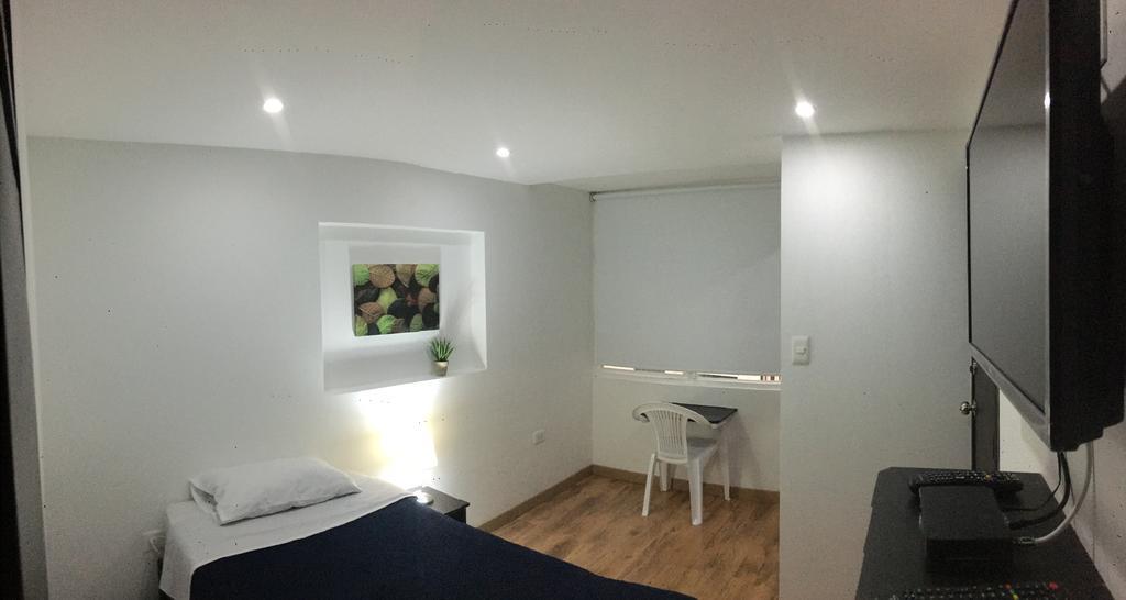 Bogota Rooms Heroes المظهر الخارجي الصورة
