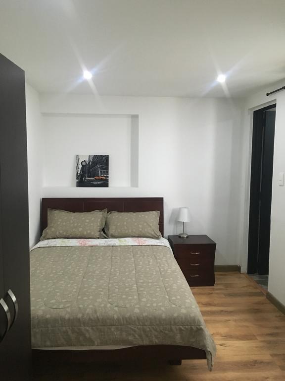 Bogota Rooms Heroes المظهر الخارجي الصورة